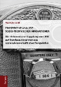 Cover-Bild zum Titel 'Prospektive Analyse sozio-technischer Innovationen' von 'Max Haberstroh'