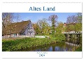 Altes Land 2024 (Wandkalender 2024 DIN A2 quer), CALVENDO Monatskalender - Beate Bussenius