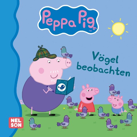 Maxi-Mini 104 VE5: Peppa Pig: Vögel beobachten - Steffi Korda
