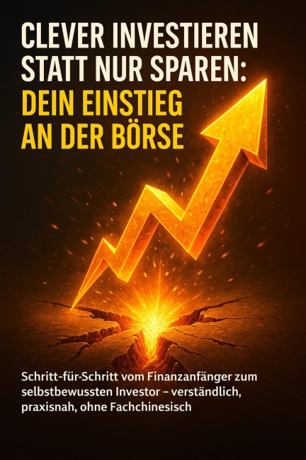 Clever investieren statt nur sparen: Dein Einstieg an der Börse - Emilia Wagner