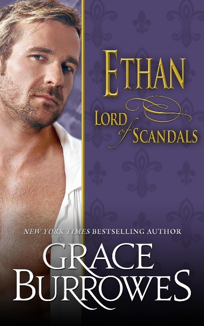 Ethan (Lonely Lords, #3) - Grace Burrowes