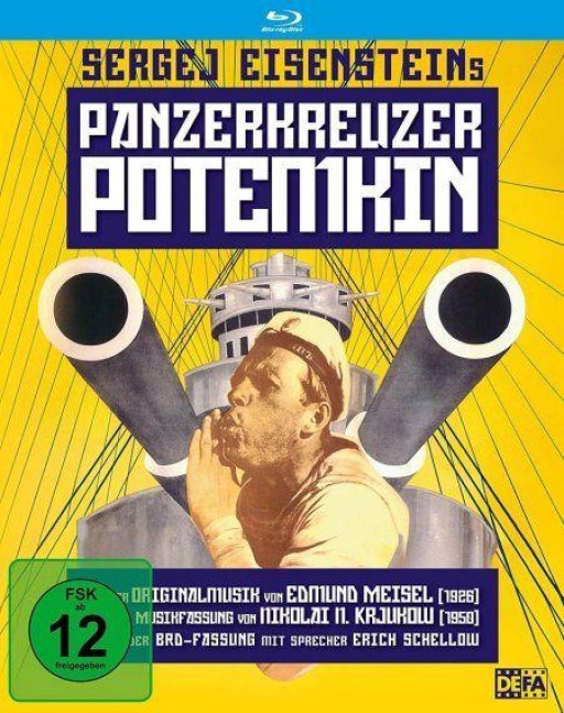 Panzerkreuzer Potemkin - Nina Agadzhanova, Sergei Eisenstein, Sergey Tretyakov, Nikolay Aseev, Grigoriy Aleksandrov