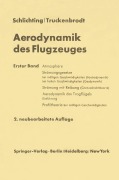 Cover-Bild zum Titel 'Aerodynamik des Flugzeuges' von 'Erich A. Truckenbrodt, Hermann Schlichting'