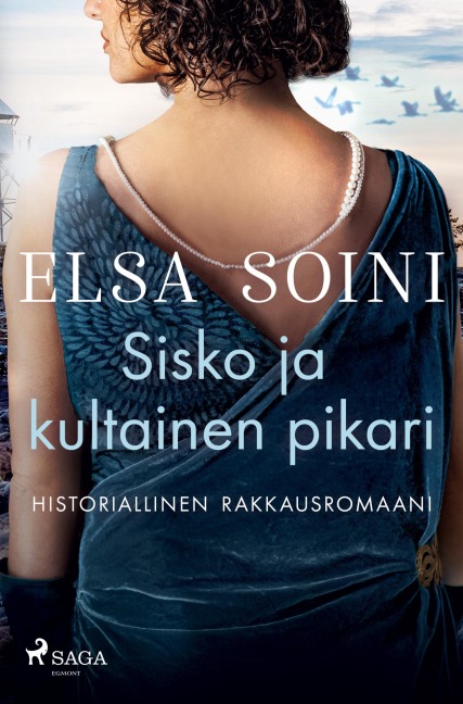 Sisko ja kultainen pikari - Elsa Soini