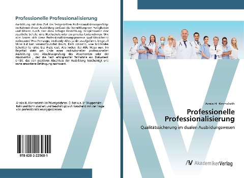 Professionelle Professionalisierung - Armin H. Himmelrath