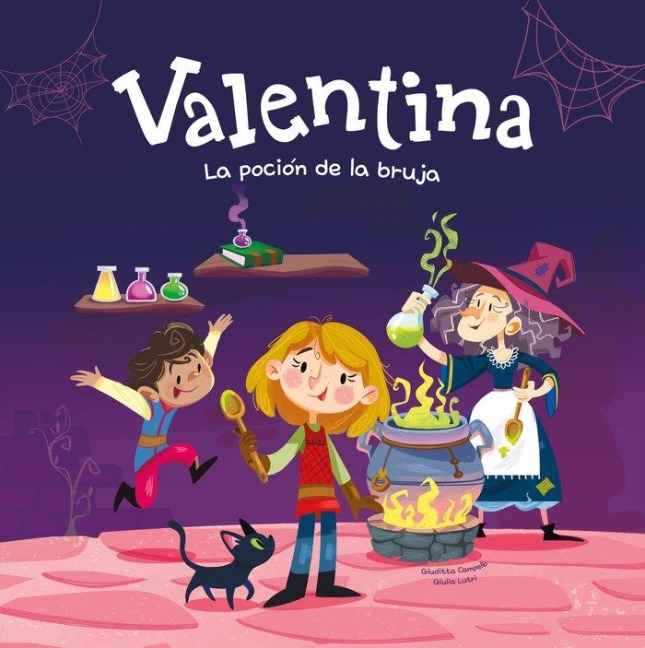Valentina. La poción de la bruja - 