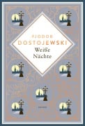 Cover-Bild zum Titel 'Weiße Nächte' von 'Fjodor M. Dostojewski'