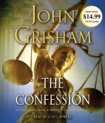 Cover-Bild zum Titel 'The Confession' von 'John Grisham'