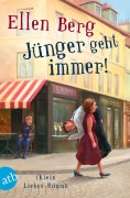 Cover-Bild zum Titel 'Jünger geht immer!' von 'Ellen Berg'