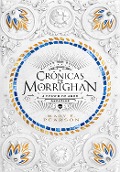 Cover-Bild zum Titel 'Crônicas de Morrighan: a origem do amor' von 'Mary E. Pearson'
