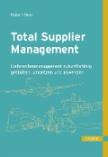Total Supplier Management - Robert Dust