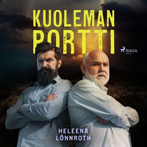 Kuoleman portti - Heleena Lönnroth