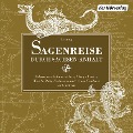 Cover-Bild zum Titel 'Sagenreise durch Sachsen-Anhalt' von 'Johann Georg Theodor Grässe'