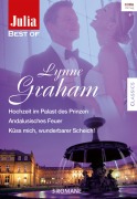 Cover-Bild zum Titel 'Julia Best of Band 188' von 'Lynne Graham'