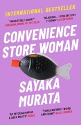 Cover-Bild zum Titel 'Convenience Store Woman' von 'Sayaka Murata'