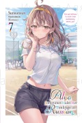 Cover-Bild zum Titel 'Alya Sometimes Hides Her Feelings in Russian, Vol. 7' von ''