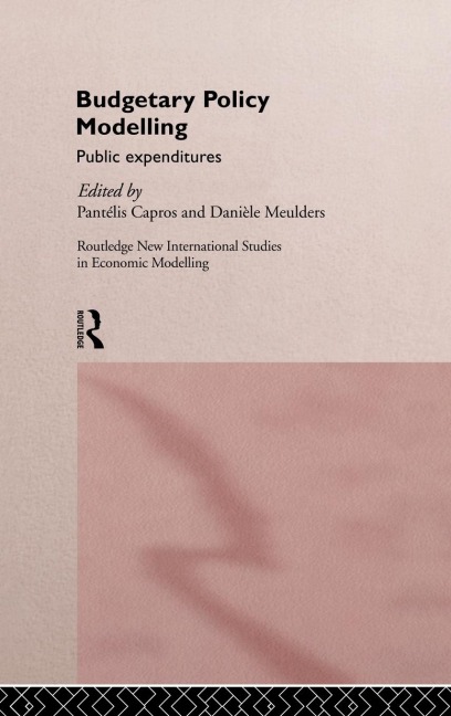 Budgetary Policy Modelling - 