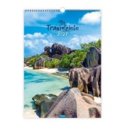 Cover-Bild zum Titel 'TRÖTSCH - Großbildkalender Traumziele 2027' von ''