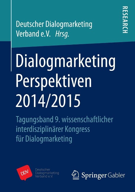 Dialogmarketing Perspektiven 2014/2015 - 