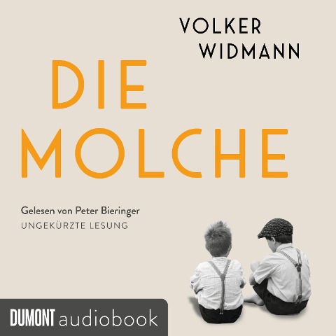 Die Molche - Volker Widmann