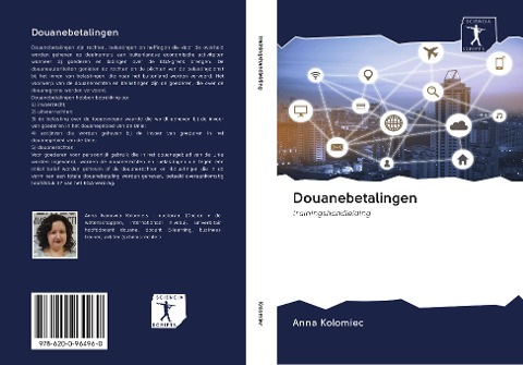 Douanebetalingen - Anna Kolomiec