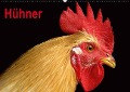 Cover-Bild zum Titel 'Hühner / Geburtstagskalender (Wandkalender immerwährend DIN A2 quer)' von 'Elisabeth Stanzer'