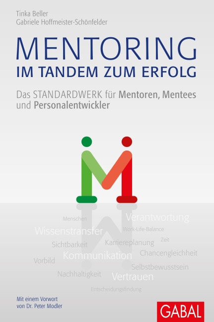 Mentoring  - im Tandem zum Erfolg - Tinka Beller, Gabriele Hoffmeister-Schönfelder
