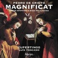 Cover-Bild zum Titel 'Magnificat/Missa Salve Regina/Marian Antiphons' von 'Lu¡s/Cupertinos Toscano'