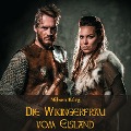 Cover-Bild zum Titel 'Die Wikingerfrau vom Eisland' von 'Nilsen Borg'