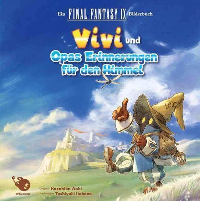 Vivi und Opas Erinnerungen für den Himmel - Kazuhiko Aoki, Toshiyuki Itahana