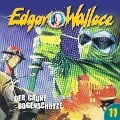 Der grüne Bogenschütze - Ludger Billerbeck, Edgar Wallace