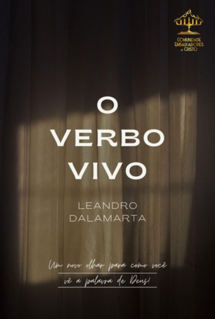 O Verbo Vivo - Leandro Dalamarta