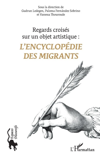L'Encyclopédie des migrants - Gudrun Ledegen, Paloma Fernandez Sobrino, Vanessa Thouroude
