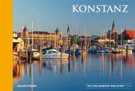 Cover-Bild zum Titel 'Konstanz' von 'Holger Spiering'