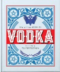 Cover-Bild zum Titel 'The Little Book of Vodka' von 'Oh'