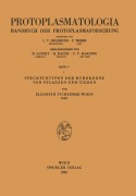 Cover-Bild zum Titel 'Strukturtypen der Ruhekerne von Pflanzen und Tieren' von 'Elisabeth Tschermak-Woess'