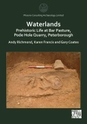 Cover-Bild zum Titel 'Waterlands: Prehistoric Life at Bar Pasture, Pode Hole Quarry, Peterborough' von ''