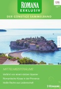 Cover-Bild zum Titel 'Romana Exklusiv Band 262' von 'Kate Walker, Susan Napier, Melanie Milburne'