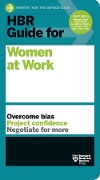 Cover-Bild zum Titel 'HBR Guide for Women at Work' von ''