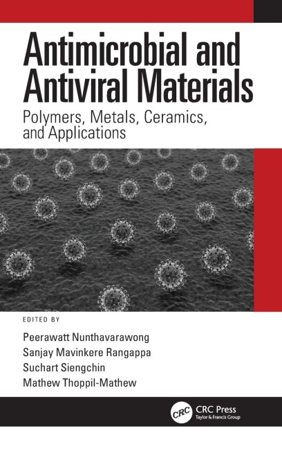 Antimicrobial and Antiviral Materials - 