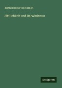 Cover-Bild zum Titel 'Sittlichkeit und Darwinismus' von 'Bartholoméus von Carneri'