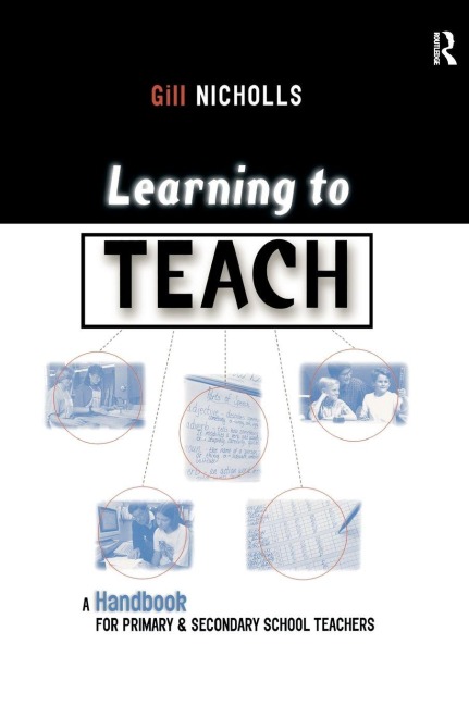 Learning to Teach - Gill Nicholls