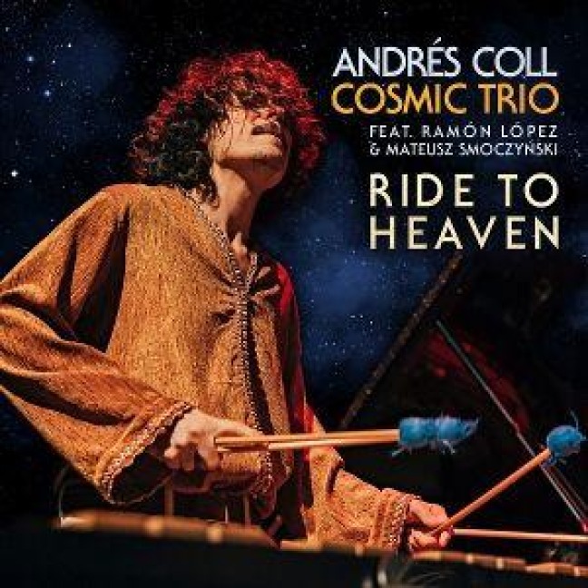 Ride to Heaven - Andr's Coll
