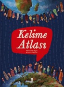 Cover-Bild zum Titel 'Kelime Atlasi' von 'Halenur Calisan'
