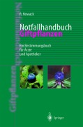 Cover-Bild zum Titel 'Notfallhandbuch Giftpflanzen' von 'Rainer Nowack'