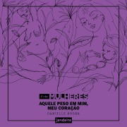 Cover-Bild zum Titel 'Aquele peso em mim, meu coração' von 'Danielle Sousa'