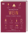 Cover-Bild zum Titel 'Workshop Wein' von 'Marnie Old'