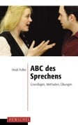 Cover-Bild zum Titel 'ABC des Sprechens' von 'Heidi Puffer'