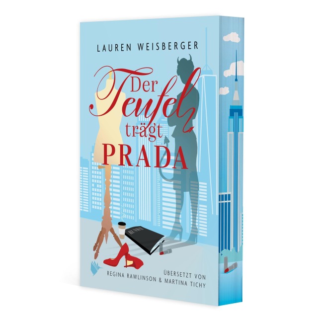 Der Teufel trägt Prada - Lauren Weisberger