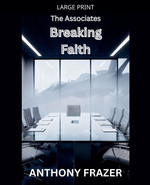 Breaking Faith - Anthony Frazer